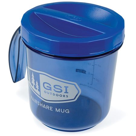 GSI Outdoors Fairshare Mug