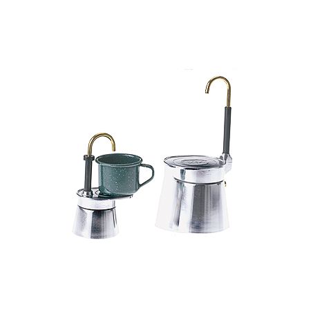 GSI Outdoors Mini Expresso 4 Cup Alum.