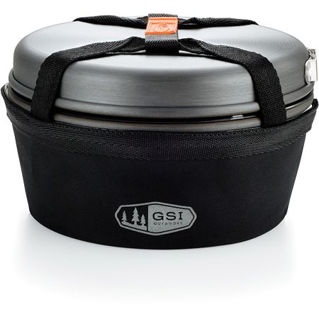 GSI Outdoors Pinnacle Base Camper-Sm