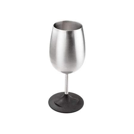 GSI Outdoors Stainless Nesting Wine Glass