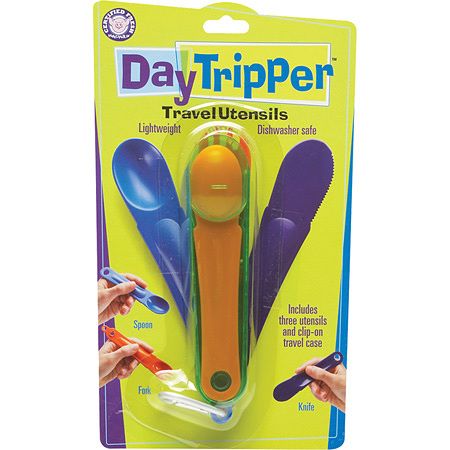 Hog Wild Day Tripper Travel Utensils