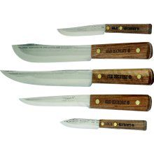 Ontario 705 Old Hickory 5 Pc. Cutlery Set
