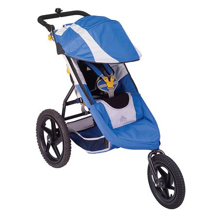 Kelty Speedster Deluxe Swivel Stroller 2010