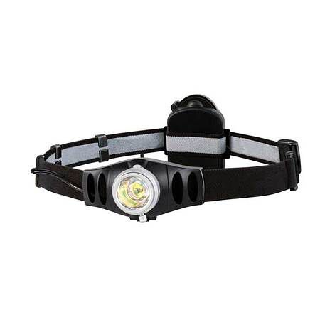 Coast H7 Focusing Headlamp Black
