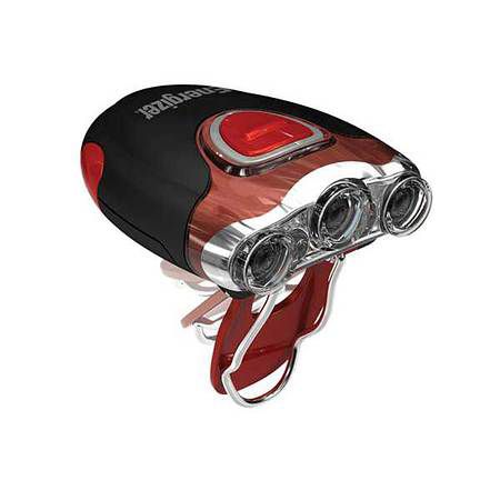 Energizer Performance 5 LED Cap Light Red/Black