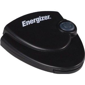 Energizer Trailfinder Cap Light Black