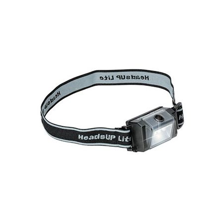 Pelican Products 2610 HeadsUp Lite Black
