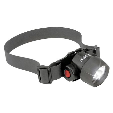Pelican Products 2620 HeadsUp Lite Black
