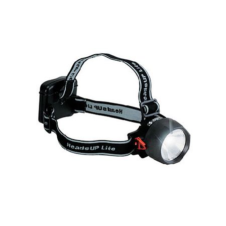 Pelican Products 2640 HeadsUp Lite Black