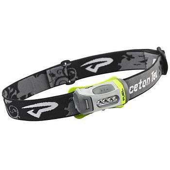 Princeton Tec Fuel4 Headlamp Green/Charcoal