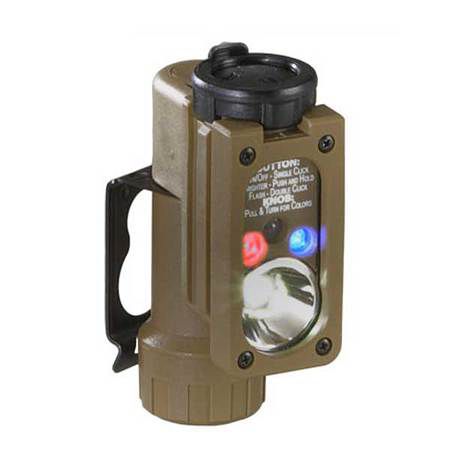 Sidewinder Compact w/ Helmet Mount