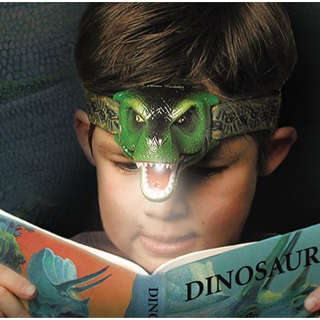Dinobryte LED Headlight