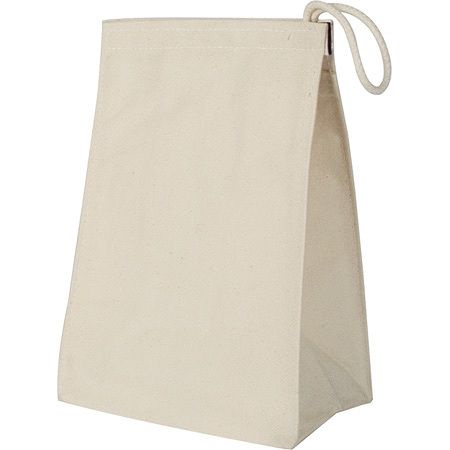 Equinox Cotton Lunch Bag