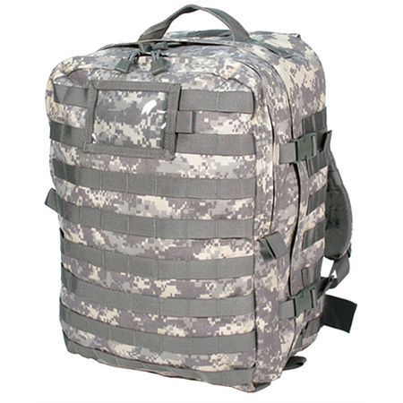 Special Operations Medical Backpack