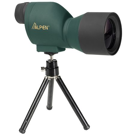 Alpen 20x50 Waterproof Mini-Spotting Scope