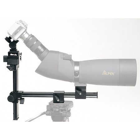 Alpen Digital Camera Adapter for Spotting Scopes
