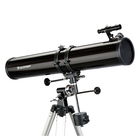 Celestron Powerseeker 114EQ Telescope