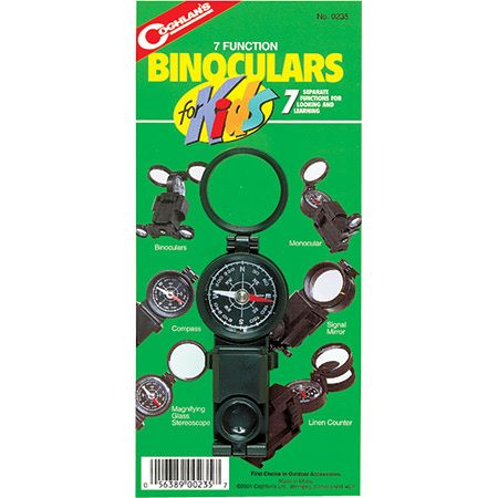 Coghlans 7-Function Binocular For Kids