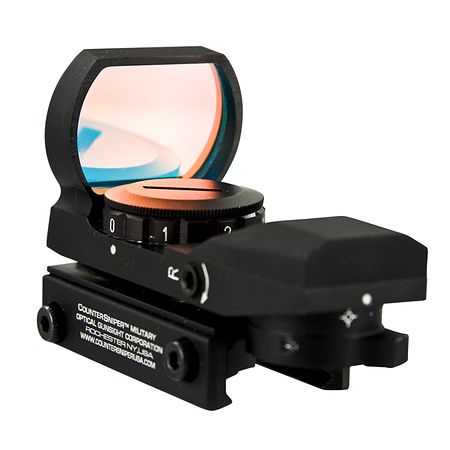 MicroFighter Tiny Holo Sight Auto Bright