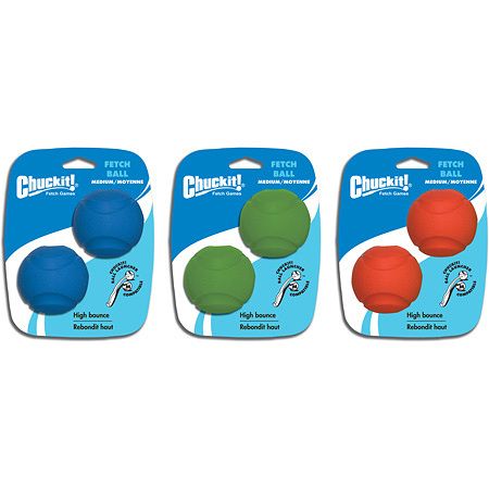 Canine Hardware Chuckit Fetch Medley