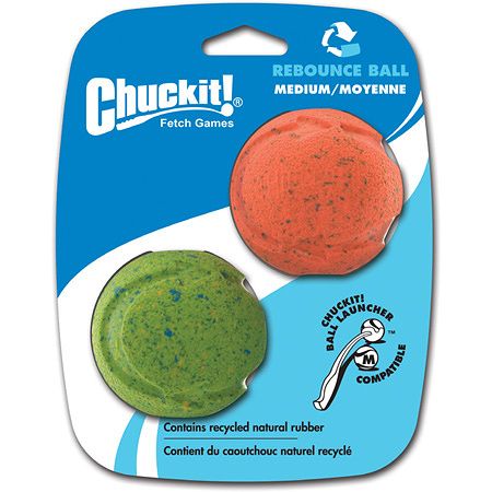 Canine Hardware Chuckit Rebounce Ball