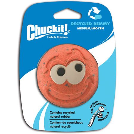 Canine Hardware Chuckit Remmy Ball