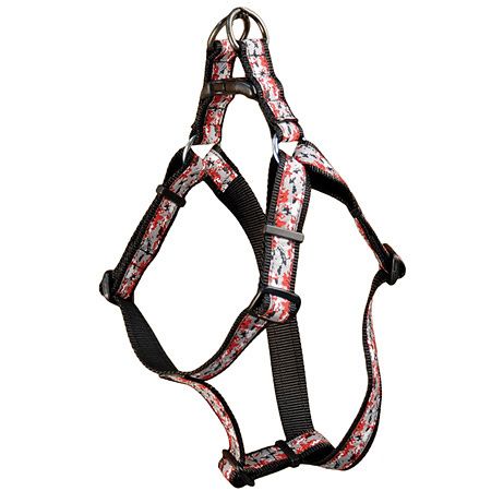 EK-USA Big Wolf Designer Harness
