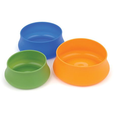 Guyot Designs Squishy Dog Bowl