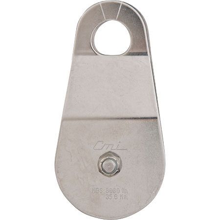 CMI Gear 2 inch Pulleys