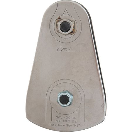 CMI Gear Arborist Pulleys