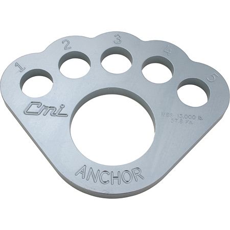 CMI Gear Bearpaw Plate