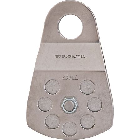 CMI Gear Heavy Duty Pulleys