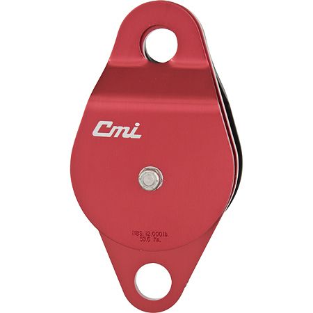 CMI Gear Uplift Double Pulleys