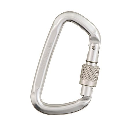 Liberty Mountain Modified D Carabiner