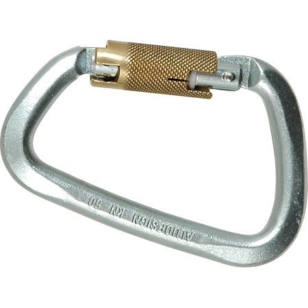Liberty Mountain Modified D Carabiner