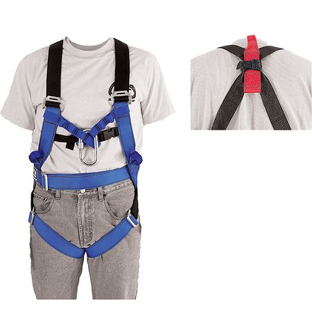 Ropes Course Fullbody Harness