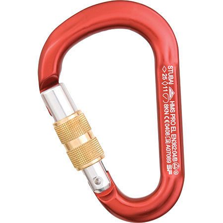 Stubai HMS Carabiner