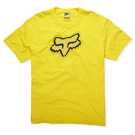 Fox Carbon s/s Boys Tee