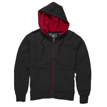 Mr Clean Zip Front Fleece Boys Hoody