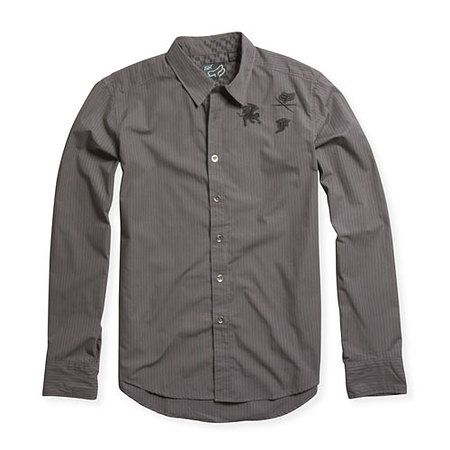 Fox Sanders L/S Woven Shirt
