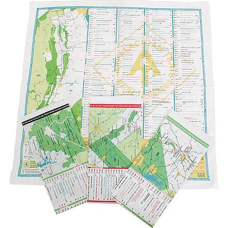 Antigravity Gear Mapdanas