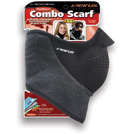 Seirus Neofleece Combo Scarf