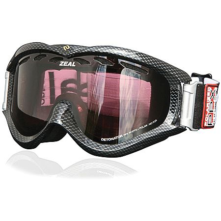 Zeal Optics Detonator Polarized Goggles