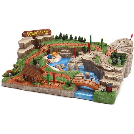 Outside Inside Cribbage Board