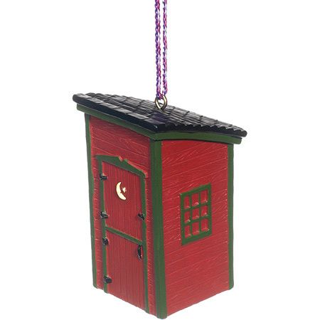 Outside Inside Ornaments