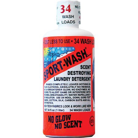 Atsko Sport Laundry Detergent