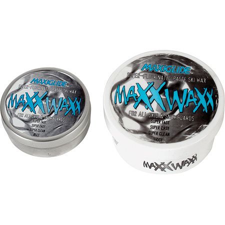Maxiglide Maxx-Waxx