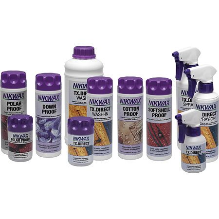 Nikwax TX-Direct Spray-On