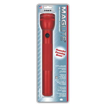 Mag-Lite 3 D Cell Flashlight