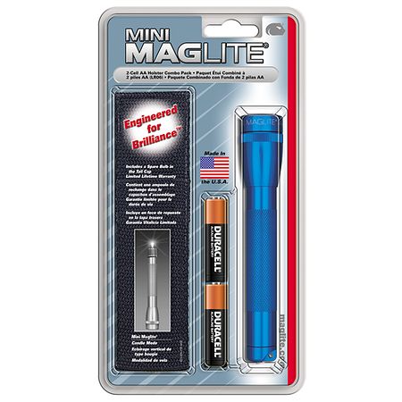 Mag-Lite Minimag AA Holster Pack